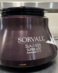 Sorvall Centrifuge Fixed-Angle Super-Lite SLA-1500 Rotor 6x250mL 15K RPM 121C