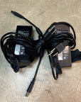*LOT OF 2* Genuine Dell DA90PM111 90W AC Power Adapter Charger 19.5V-4.62A