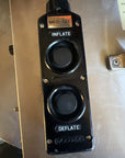 Med-Tec MT-VL-1 Air Compressor With Inflate/ Deflate Remote