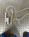Alcon REF 8065-M002-01, Phacoemulsifier Reverse Thread Tip Probe