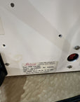 Leica Leitz Microscope DM IL Inverted Microscope With Objectives