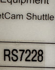 Clarity RetCam Shuttle RS7228 2017