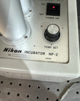 Nikon Incubator Model NP-2