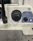 Nikon Eclipse TE300 Inverted Microscope For Parts