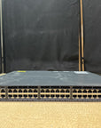 USED CISCO WS-C3650-48FD-L 48 port network switch SKU 633