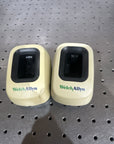 Lot Of 2 Welch Allyn 739 Series Charger Without Power Supply. Working