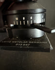 Leica Leitz Wetzlar Laborlux S K Swing Out Microscope Condenser 513 547 513547