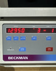 Beckman Coulter Microfuge R (365626) Refrigerated Centrifuge Rotor