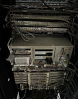 Rauland Borg Telecenter PA System With Full Rack & Wiring