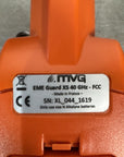 MVG EME GUARD XS 40 Ghz Meter Unit, Case and Hand Strap, Carrying Case