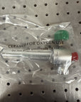 Flow Oxygen Meters Gentec FM197A-15L-DH