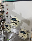 New Brunswick Scientific BioFlo 4500 Fermentor Bioreactor Model BF-4500
