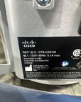 Cisco Telepresence VX Clinical Assistant CTS-CA-K9 Medical Video Cart