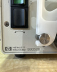 Hewlett Packard Peristaltic pump model: 89052B