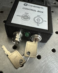 Coherent Cube 1150205/AE 640nm 100 mW Laser Head And Control Box