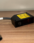 NEW BAUMER 10161885 CH-8501 - OADM 20I44 - LONG RANGE THICKNESS LASER SENSOR