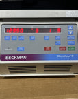 Beckman Coulter Microfuge R (365626) Refrigerated Centrifuge Rotor