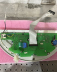 BD Biosciences LSR II Flow Cytometer Operator Panel Assy 344660 Rev. F W/ Cables