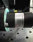BD Becton Dickerson Violet Optical System LSR II w Lens And PMTs