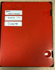 Agfa CR Cassette Model CRMD4.0 Size 24 x 30 with imaging plate