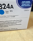 HP 824A CB381A Cyan Image Drum Toner Print Cartridge CP6015 CM6030 CM6040 MFP