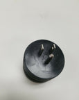 RV Electrical Adapter 15 Amp Male to 30 A Female Plug Round Grip Motorhome