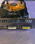 Zotac Nvidia GeForce GTX 650Ti 1GB 128BIT DDR5, PCI Express Graphics Card