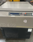 Jouan KR 4.22 Refrigerated Centrifuge Screen Needs Repairs Or Replacement