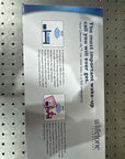 Lifetone HL HLAC151 Bedside Vibrating Fire Alarm and Clock