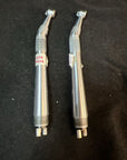 Midwest Shorty Motor with Straight Tru-torc Nosecone 2 Quiet Air Handpiece