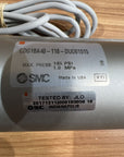 NEW SMC CDG1BA40-110-DUO01515 AIR CYLINDER WITH SENSORS IN BOX