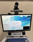 Cisco Telepresence VX Clinical Assistant CTS-CA-K9 Medical Video Cart