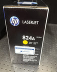 Genuine HP 824A Yellow Image Drum CB386A