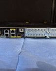 Cisco ISR 4321 4300 Series Integrated Service Router W/Ears P/N: ISR4321