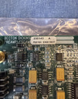 2X Becton-Dickinson PREAMP/FSCAMP PCB Board 330143 for BD Biosciences FACSAria