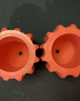 Beckman Coulter 369385 250Ml Polypropylene Conical Bottle Adapter Pair