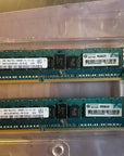 Lot Of 2 HMT41GR7MFR4C-PB Hynix 8GB PC3-12800R DDR3 ECC Memory Module