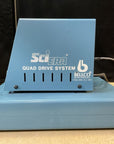 BELLCO SCI ERA QUAD 7766 DRIVE SYSTEM CONTROLLER & 4 Position Magnetic Stirrer