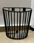 ADC 952B Sphygmomanmeter Cuff Storage Basket Wall Unit Vinyl Coated Wire