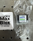 Max Blox BTX CD-MX9M Terminal Block Connector