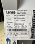 Lenze ECSEA008C4B Achsmodul IMac = 8.0A Servo Drive