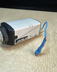 Javelin Electronics TV Camera Model JE2062 12v DC No Power Supply