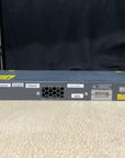 Cisco Catalyst 2960 WS-C2960-24TC-L 24 Port Fast PoE Ethernet Switch