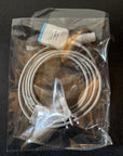 Philips HP Style 5 Lead 2.5m 12 Pins Plug/AHA ECG Monitor Trunk Cable HP-2585