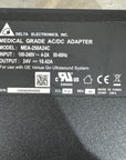 DELTA Electronics MEA-250A24C 24V 10.42a Medical AC-DC Adapter