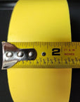 Generic 141K136H02 Pinch Wheel 2.3x6” Rubber Flexing Yellow 70A