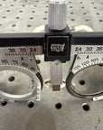 WCO adjustable trial lens frame