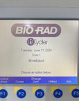 BIO RAD I CYCLER THERMAL CYCLER ICYCLER IQ MULTI COLOR REAL TIME PCR DETECTION