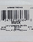 Armstrong Laryngoscope Handle Small 8620X
