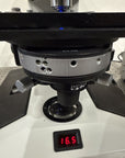 Leica Wild Leitz Diaplan Fluorescence DF Phase Trinocular Microscope W/ Camera